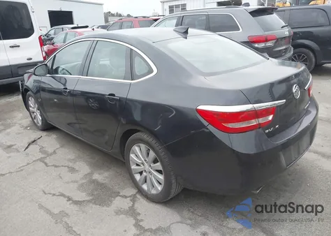 2016 Buick Verano z USA, uszkodzony, nr VIN 1G4PP5SK4G4128293